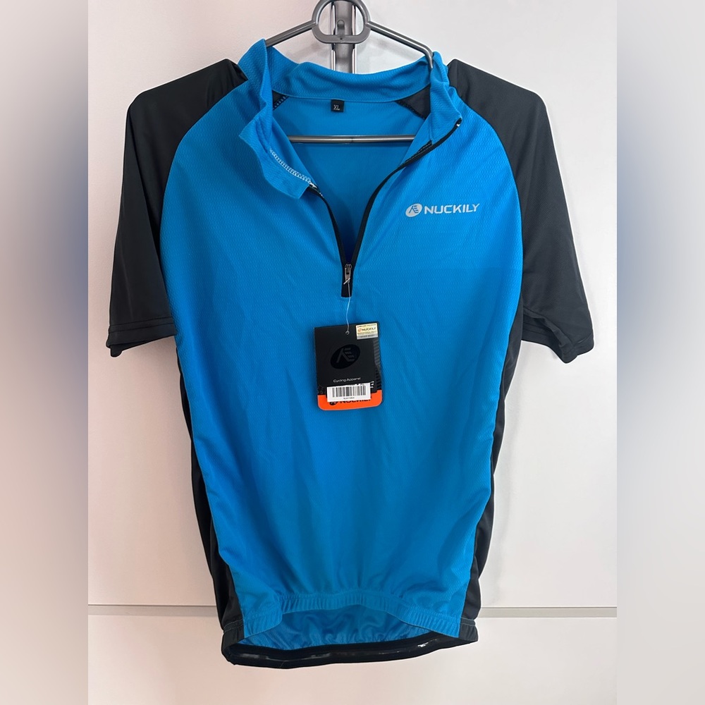 Nuckily Short Sleeve Cycling Jersey